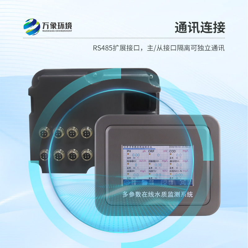 水質(zhì)葉綠素在線分析儀是什么？有什么作用？