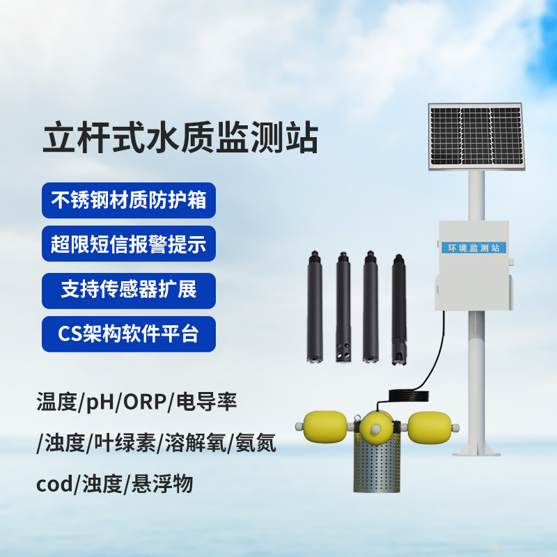 戶外水質(zhì)監(jiān)測設(shè)備，對于水產(chǎn)養(yǎng)殖領(lǐng)域水質(zhì)監(jiān)測是否也有幫助？