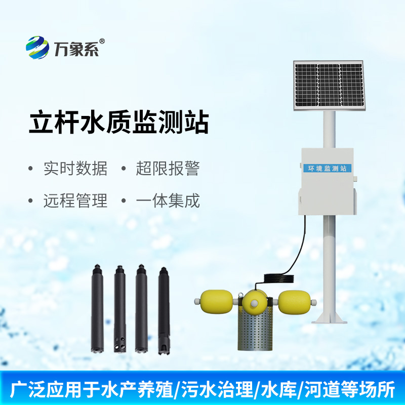 水庫水質(zhì)監(jiān)測設(shè)備：為何說這些設(shè)備正在改變水資源管理？