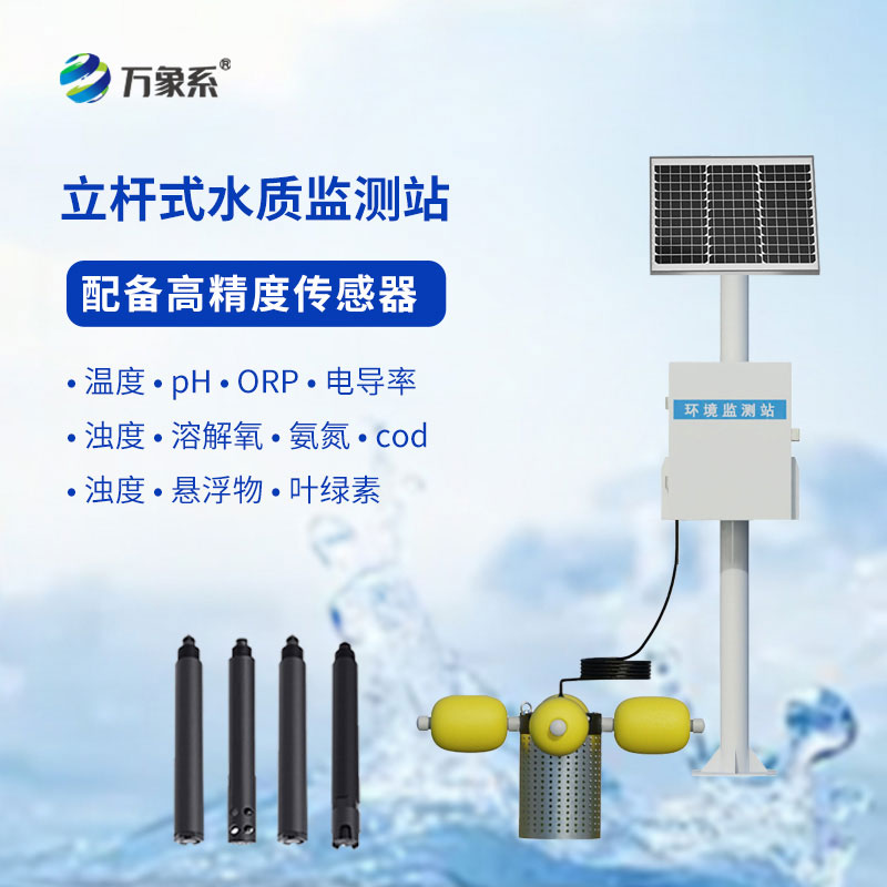 魚塘水質(zhì)監(jiān)測設備